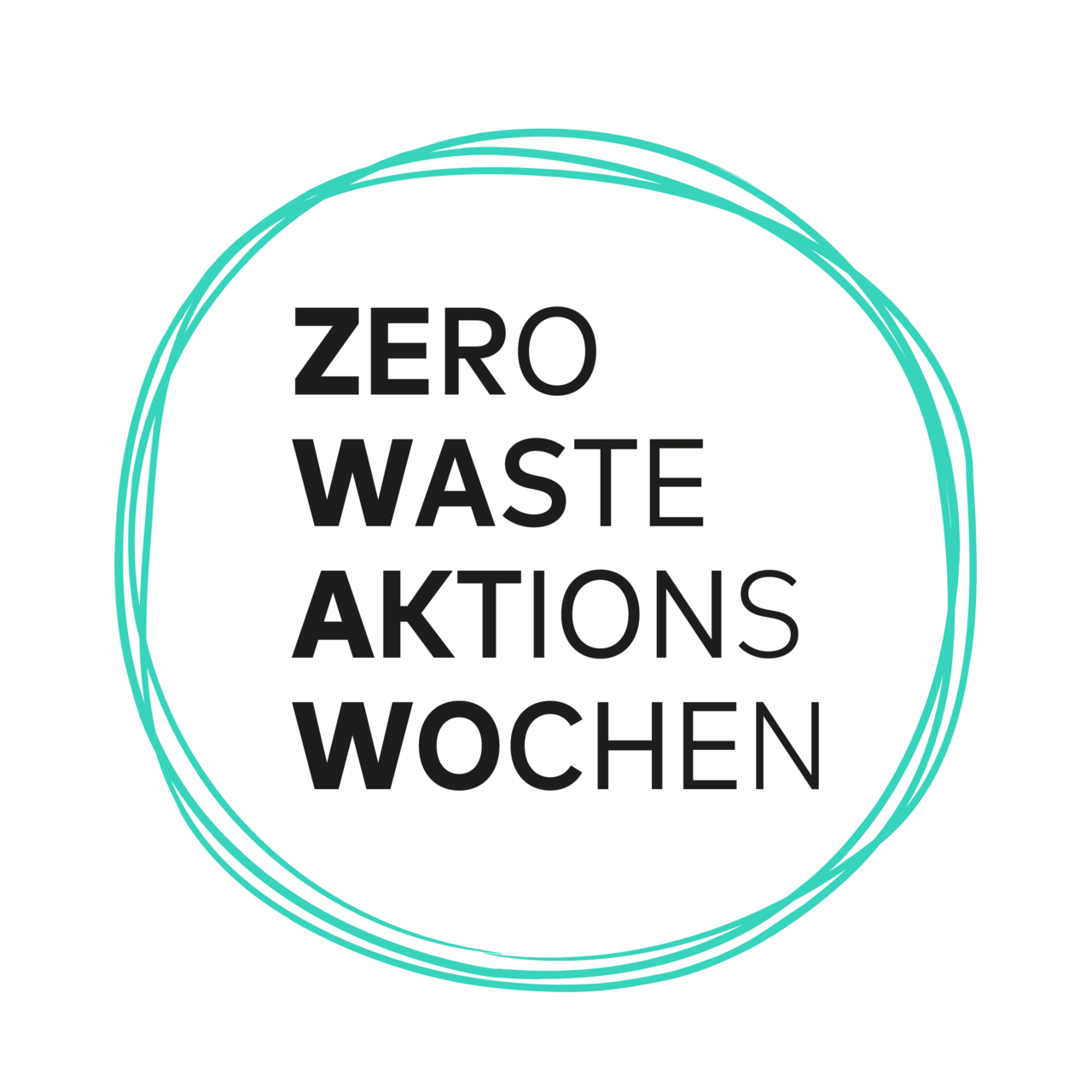 Logo Zero-Waste-Aktionswochen